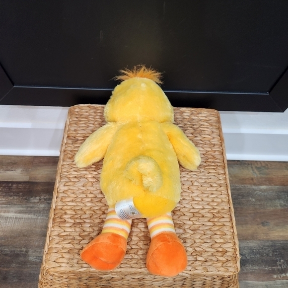 Build A Bear Cheerful Cheeks Chick Duck Plush Stuffed Animal Light Up Cheeks 16" - Picture 5 of 6
